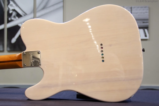 Squier - Classic Vibe 50's Tele - White Blonde 2