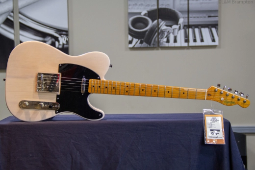 Squier - Classic Vibe 50's Tele - White Blonde