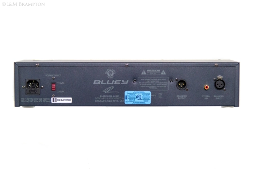 Black Lion Audio - BLUEY COMPRESSOR 2