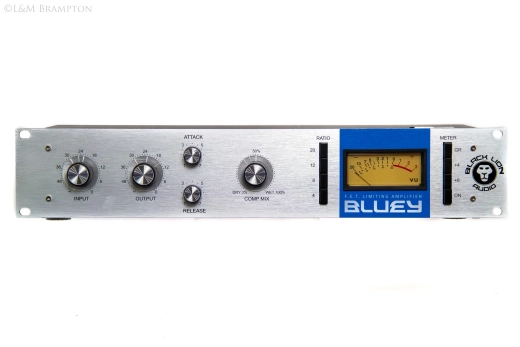 Black Lion Audio - BLUEY COMPRESSOR