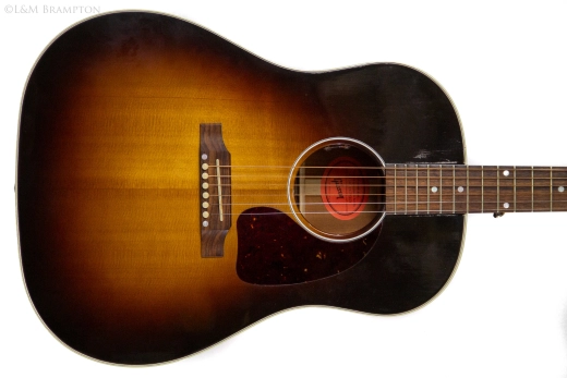 Gibson - Slash J-45 - November Burst 2