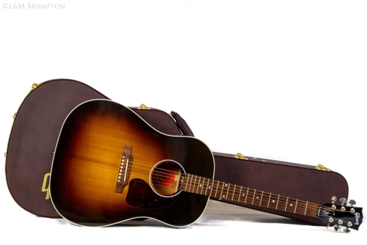 Gibson - Slash J-45 - November Burst 2