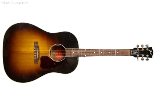 Gibson - Slash J-45 - November Burst