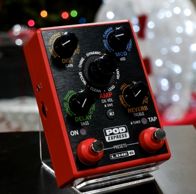 Store Special Product - Line 6 - POD Express Guitar