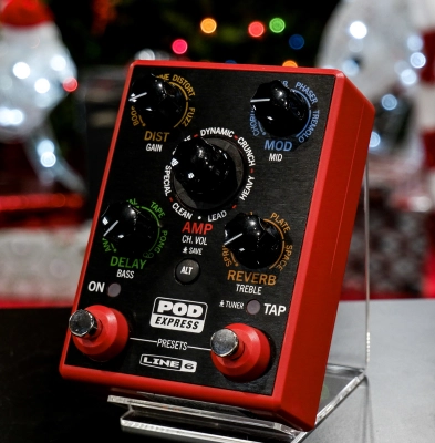 Store Special Product - Line 6 - POD Express Guitar