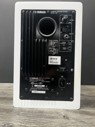 Yamaha - HS7W Reference Monitor 2