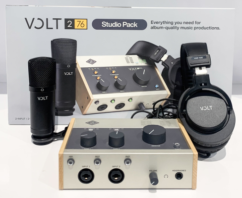 VOLT 276 Studio Pack DTM・DAW VOLT276 Amazon.com: Universal Audio