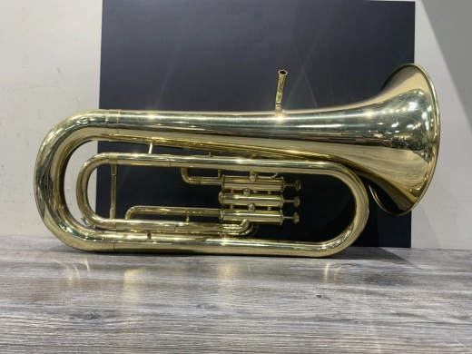 1103 - Bach Euphonium Upright Bell Lacquer