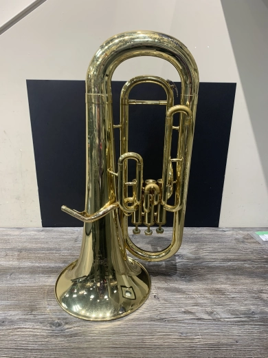 1103 - Bach Euphonium Upright Bell Lacquer 2