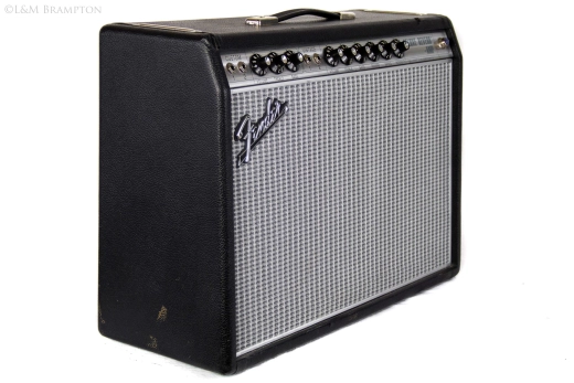 Fender - 68 Custom Deluxe Reverb 2