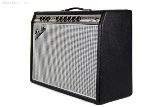 Fender - 68 Custom Deluxe Reverb 3