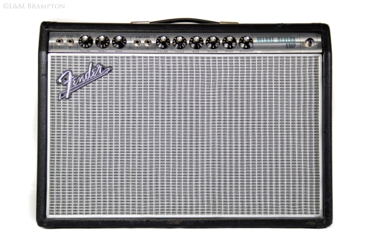 Fender - 68 Custom Deluxe Reverb