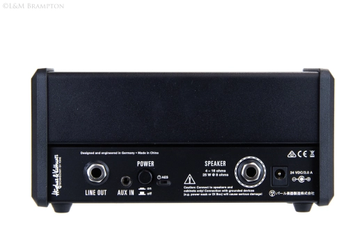 Hughes & Kettner - SPIRITNANO/ROCK 2