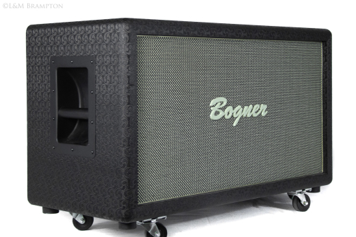 Gear Hunter | Bogner 212CB 2x12 Guitar Cabinet