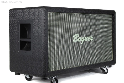 Bogner 212CB 2x12 Guitar Cabinet 3