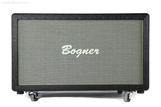 Bogner 212CB 2x12 Guitar Cabinet