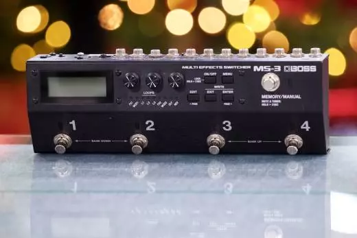 BOSS - MS-3