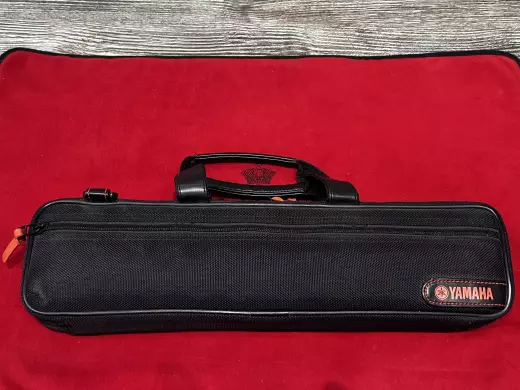 Yamaha Band - YFL361 Open Hole Flute Outfit 2
