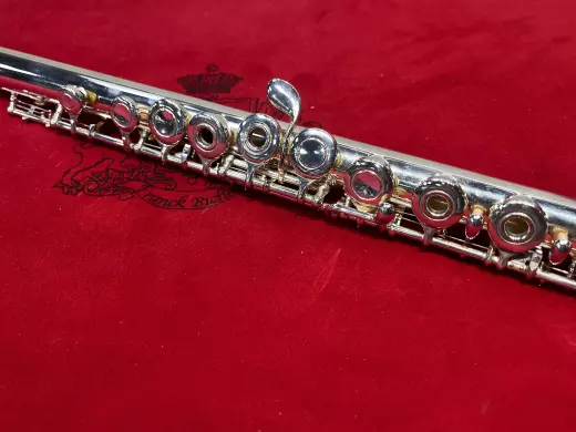 Yamaha Band - YFL361 Open Hole Flute Outfit 2