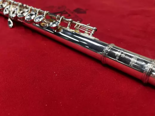 Yamaha Band - YFL361 Open Hole Flute Outfit 2