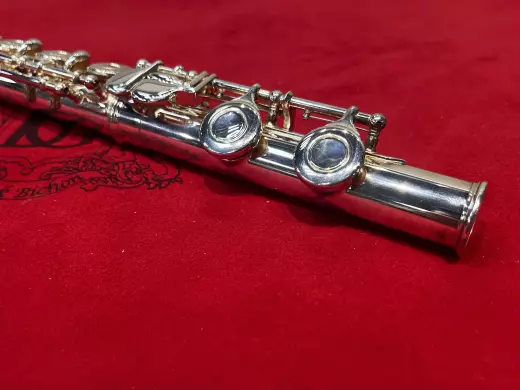 Yamaha Band - YFL361 Open Hole Flute Outfit 2
