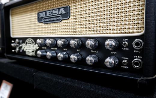 Mesa Boogie - Recto-Verb 25 Guitar Amp Head 3