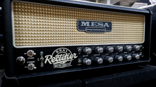 Mesa Boogie - Recto-Verb 25 Guitar Amp Head 2