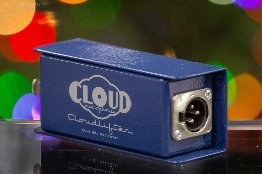 Cloud Microphones - CL-1 Cloud Lifter Mic Activator 2