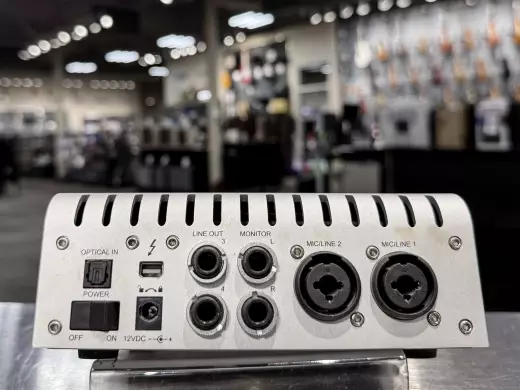 Universal Audio - Apollo Twin Solo High-Resolution Interface 6