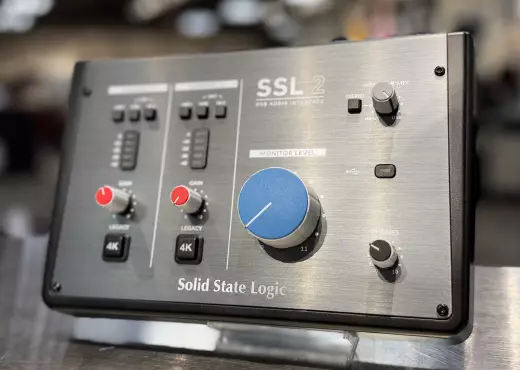 Solid State Logic - SSL 2 REC PACK 2