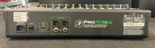 Mackie - PROFX16 V3 2