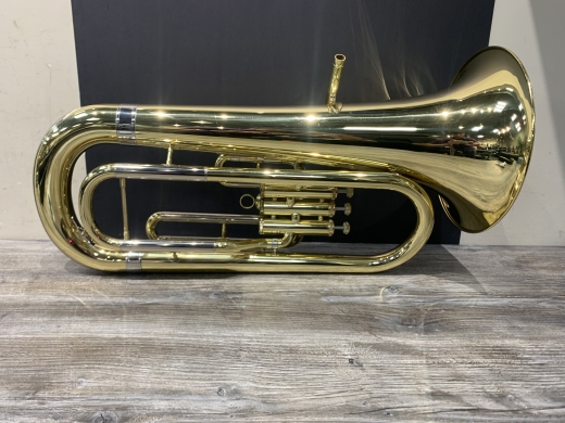 Store Special Product - Carlton - 3 Valve Euphonium - Lacquered Finish