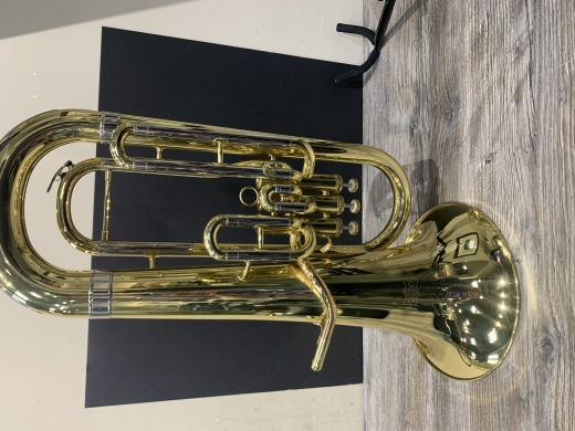 Store Special Product - Carlton - 3 Valve Euphonium - Lacquered Finish