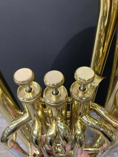 Carlton - 3 Valve Euphonium - Lacquered Finish 3