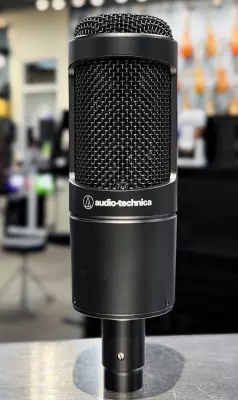 Audio-Technica - AT2035 Condenser Microphone 2