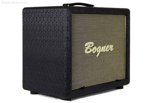 Bogner 1x12 Closed back guitar cabinet 2