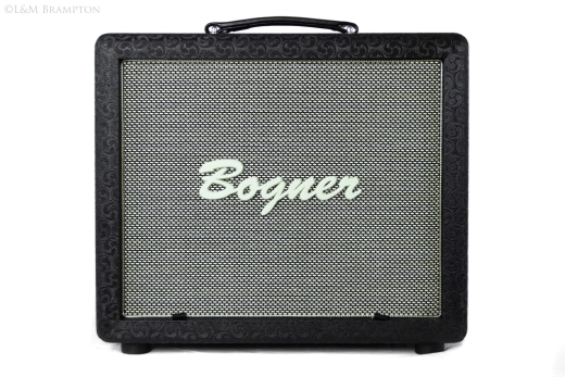 Bogner 1x12 Closed back guitar cabinet