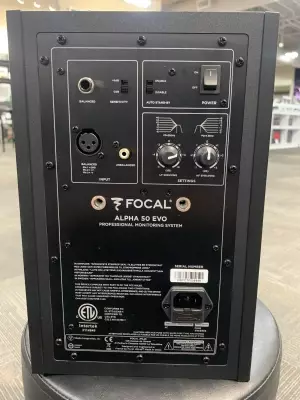 Focal Professional - ALPHA 50 EVO 3