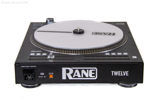 RANE - TWELVE Vinyl Control System 3