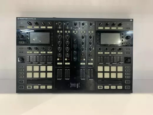 Native Instruments - TRAKTOR KONT S8