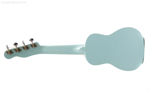 Fender - Venice Soprano Ukulele - Daphne Blue 2