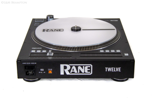 RANE - TWELVE Vinyl Controller 3