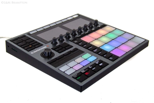 Native Instruments - MASCHINE PLUS 2