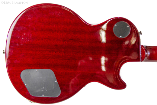 Epiphone - Les Paul Standard Left Handed - Heritage Cherry Sunburst 3