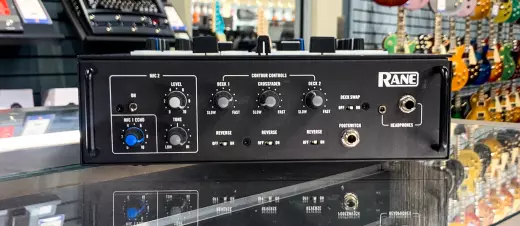 Rane - Seventy-Two 2-Channel Serato DJ Battle Mixer 3