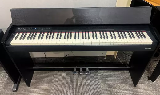 Roland - F701 Digital Piano with Stand
