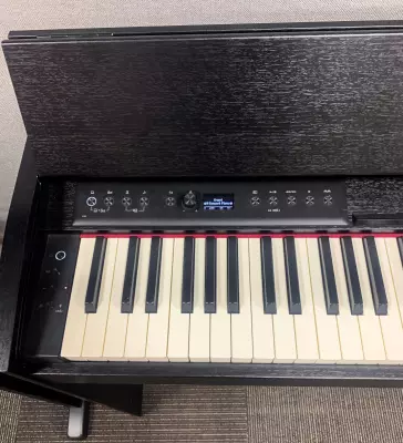 Roland - F701 Digital Piano with Stand 3