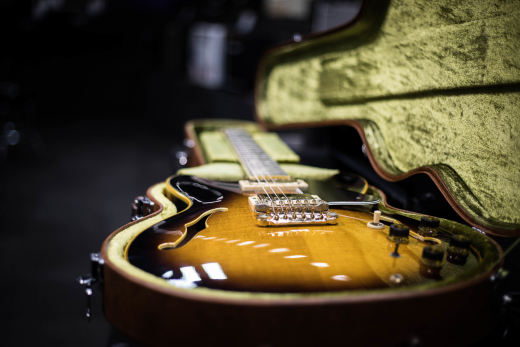 Ibanez AS200 1983年製 Gear Hunter | Ibanez AS200 Antique Violin 1983