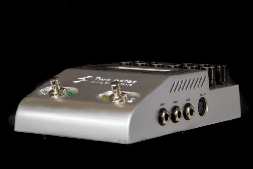 Two Notes - LECLEAN 2 Channel Guitar Tube Preamp 2