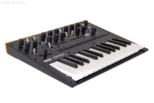 Korg - MONOLOGUEBK Monophonic Analogue Synth 2
